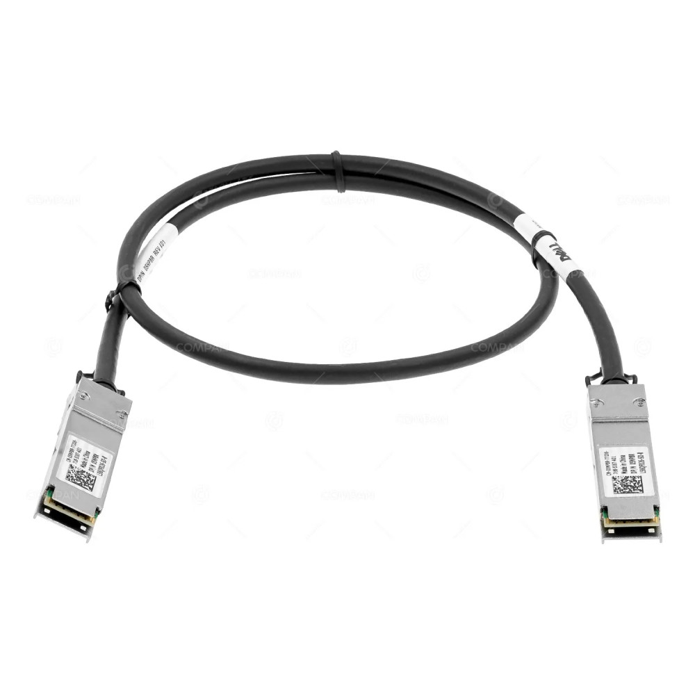 5NP8R  DELL 40G QSFP+ SFF-8683 PASSIVE COPPER DAC CABLE 1M